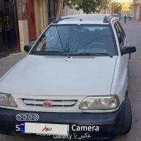 پرایدمدل آخر ۹۲کم کار فرمون هیدرولیک