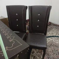 میز غذاخوری چهارنفره