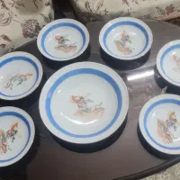 ظروف چینی وبلور|ظروف سرو و پذیرایی|فولادشهر, A6|دیوار