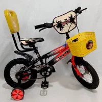 دوچرخه خوشرنگ اسپورت سایز۱۲             مناسب هدیه