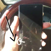 تاچ و ال سیدی S21 ULTRA|لوازم جانبی موبایل و تبلت|اندیشه, شهرک کوثر|دیوار