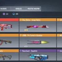 اکانت کالاف