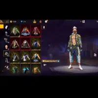 اکانت فری فایر طاق