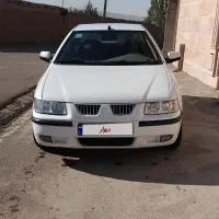 سمند Lx مدل90