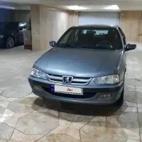 پژو پارس مدل ۹۶ xu7