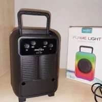 اسپیکر بلوتوثی gts|پخش‌کننده همراه|شیراز, مسلم|دیوار