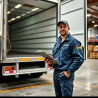 استخدام راننده و مامور پخش مواد غذایی