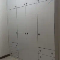 کمد دیواری|جاکفشی، کمد، دراور|قرچک, زیبا شهر|دیوار