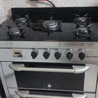 اجاق گاز طرح فر|اجاق گاز و لوازم برقی پختوپز|کهریزک, |دیوار