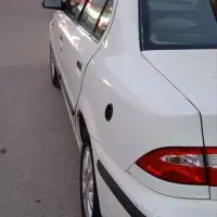 سمند مدل۸۹ دوگانه فابریک