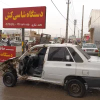 پرایدتصادفی مدل۹۲