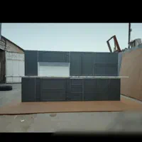 کابینت نرگس کدحا 5634846195926842625|مصالح و تجهیزات ساختمان|کوچصفهان, |دیوار