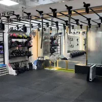 سازه ورزشی فیتنس و کلیستنیکس