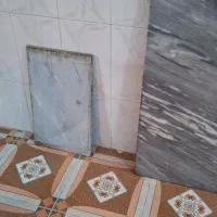 صفحه کابینت سنگی در حد|مصالح و تجهیزات ساختمان|قم, شهرک فاطمیه|دیوار