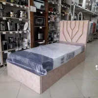 تخت ۱ نفره پازل * اثاث مارکت|تخت و سرویس خواب|سیرجان, |دیوار