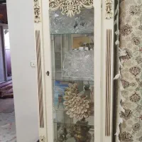 ویترین چوبی