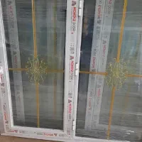 درب و پنجره پیش ساخته (pvc)