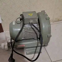 پمپ هوا کارگاهی