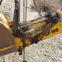 بیل بکهو سنوپارس 100مدل 81|خودرو سنگین|سرایان, |دیوار