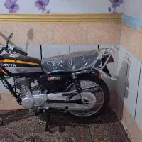 موتور کویر 125|موتورسیکلت|اهواز, منازل کارون|دیوار