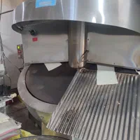 ست کامل دستگاه نانوایی لواش