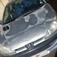 206 تیپ 2|خودرو سواری و وانت|سبزوار, پاسداران|دیوار