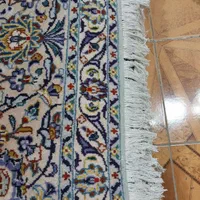 تک ۹متری دستباف پشم کرم رنگ ۱۰متری شبیه آن|فرش|دورود, |دیوار