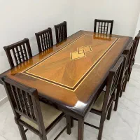 فقط میز ناهارخوری بدون صندلی
