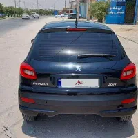 پژو ۲۰۷سقف پاناروما