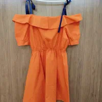 پیراهن دخترانه نوی نو