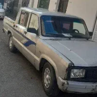 فروش فوری مزدا ۲۰۰۰ دوکابین توافقی|خودرو سواری و وانت|محمودآباد, |دیوار