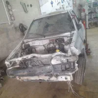 پراید تصادفی مدل ۹۸|خودرو سواری و وانت|بروجرد, |دیوار