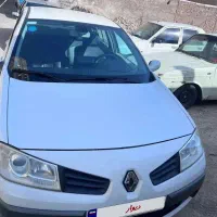 مگان اتومات ۲۰۰۰ بی رنگ استسنائی