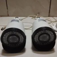 دوربین مداربسته  چهار دوربین دید در شب سیاه سفید