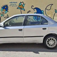 سمند سالم و آپشن