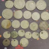 سکه|کلکسیون سکه، تمبر، اسکناس|نیشابور, بنیاد شهید|دیوار