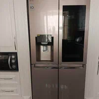 یخچال ساید الجی مدل x22و30فوت