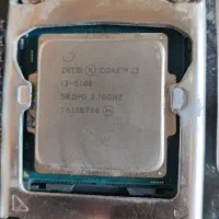 مادربرد سی پی یو