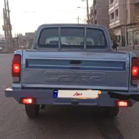 مزدا کارا دوکابین 2000cc مدل 94 نقر ابی|خودرو سواری و وانت|بوکان, |دیوار