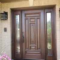 درب ضد سرقت ترمو Spl  پنجره upvc کامپوزیت کد A006|مصالح و تجهیزات ساختمان|آمل, |دیوار
