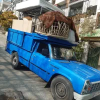 باربری نیسان آبی