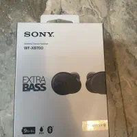 هدفون بی سیم سونی مدل WF-XB700|پخش‌کننده همراه|تهران, تجریش|دیوار