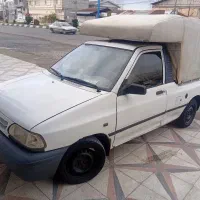 پراید وانت مدل 96 سالم