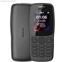 گوشی نوکیا ۱۰۶ سالم کلان یک ماه استفاده شده
