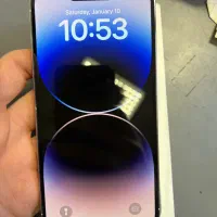 ایفون ۱۴ پرو مکس سفید