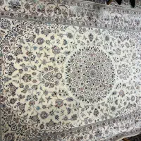 فرش دستبافت نایین