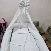 تخت نوزاد نو نو|اسباب و اثاث بچه|اندیمشک, |دیوار