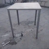 چهار پایه ۱متر ارتفاع و۸۵سانت در۸۵ صحفه
