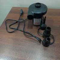 دو عدد پمپ باد الکتریک ایر پمپ