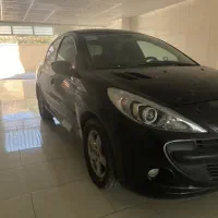 ۲۰۷مدل۱۴۰۰پانا|خودرو سواری و وانت|زارچ, |دیوار